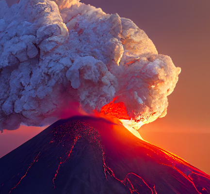 3 destinations volcaniques