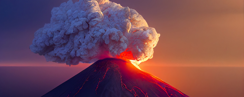 3 destinations volcaniques