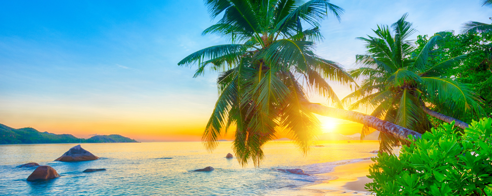 Îles sœurs des Seychelles