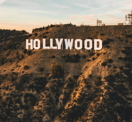 Mise en avant - Hollywood
