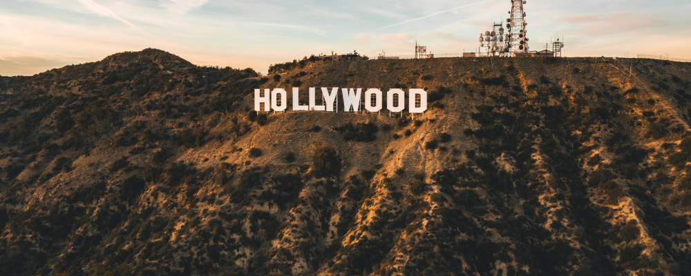 Mise en avant - Hollywood