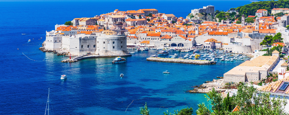 Mise en avant - Croatie