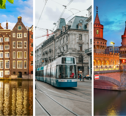 Mise en avant - City trip